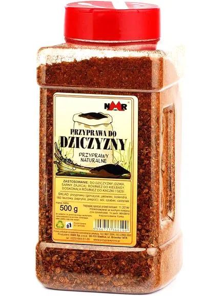 Marynata do dziczyzny