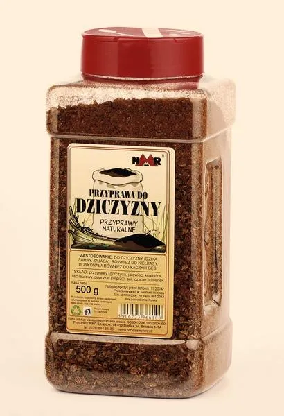 Marynowanie dziczyzny