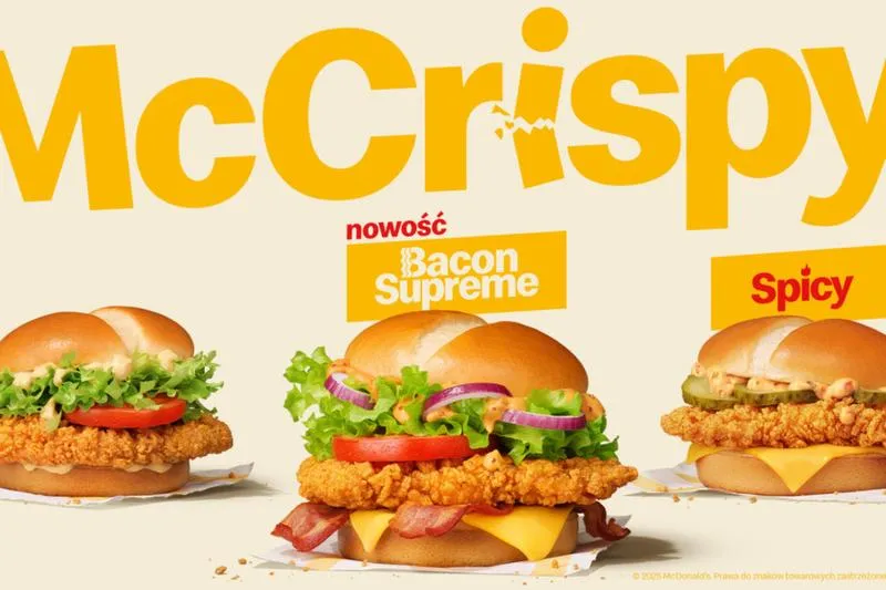 McDonald's w Wielkanoc
