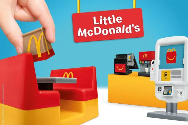 McDonald's w święta