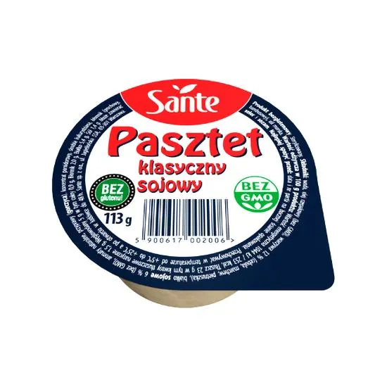Metody oceny pasztetu