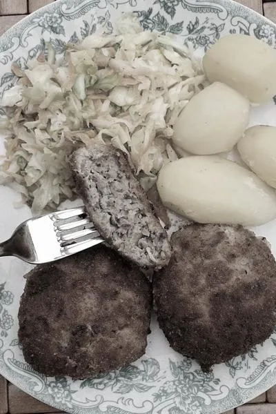 Mielone mięso na obiad
