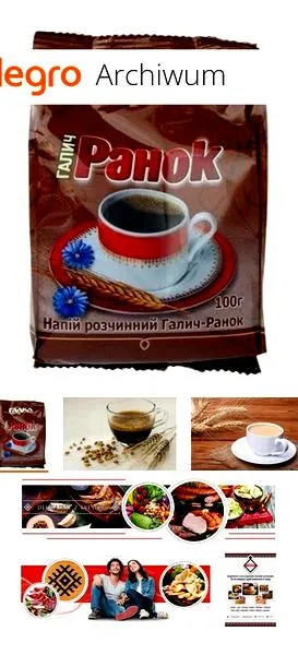 Najlepsza kawa w Ukrainie