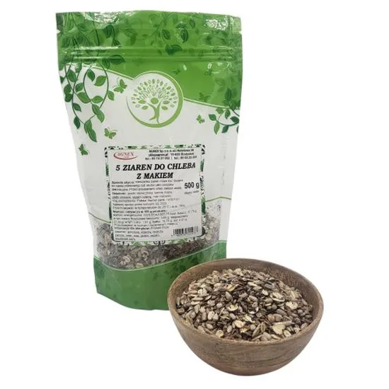 Najpopularniejsze przyprawy chlebowe