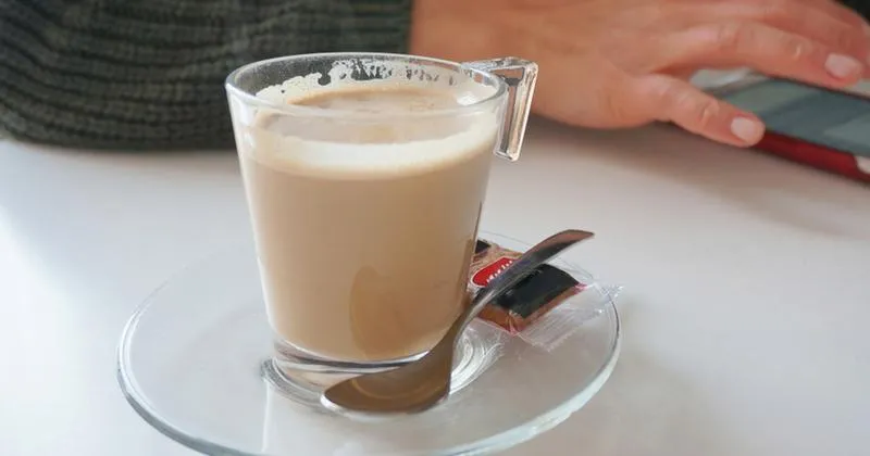 Napój z drożdży