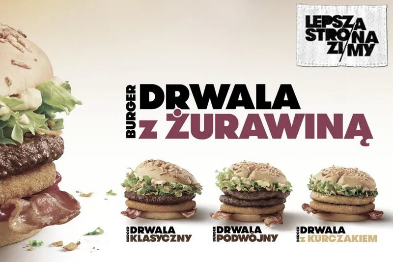 Oferta sezonowa McDonald's