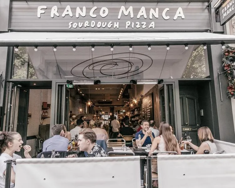 Oszczędzanie na jedzeniu w Londynie