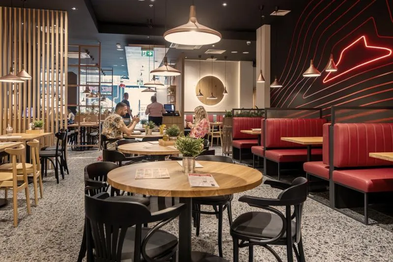Otwarcie Pizza Hut