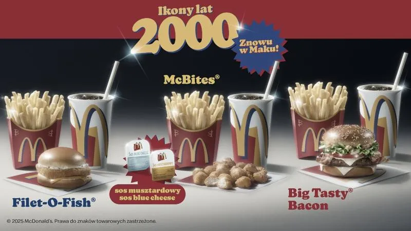 Otwarte McDonald's