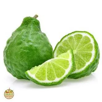 Owoce bergamotki