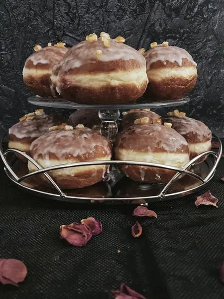 Paczki w gotowaniu