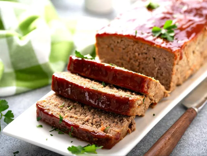 Pieczeń w piekarniku