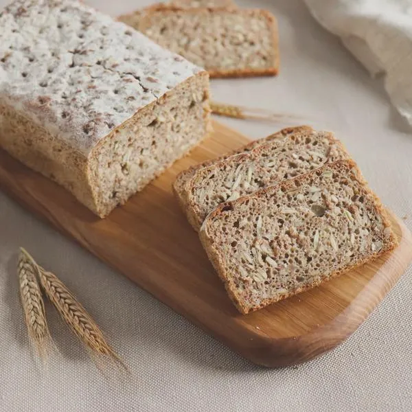 Pieczenie chleba z mąki żytniej