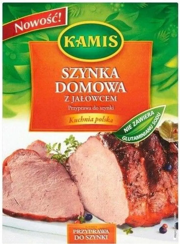 Pieczona szynka przepisy