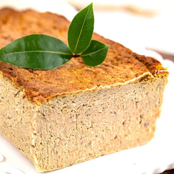 Pieczony pasztet