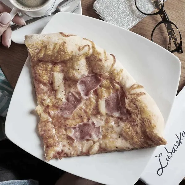 Pizza hawajska