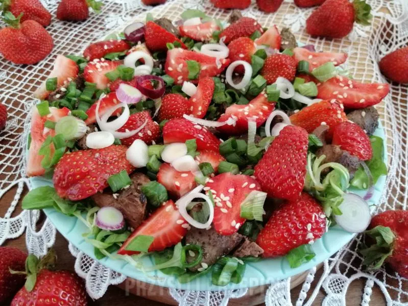 Połączenia smakowe