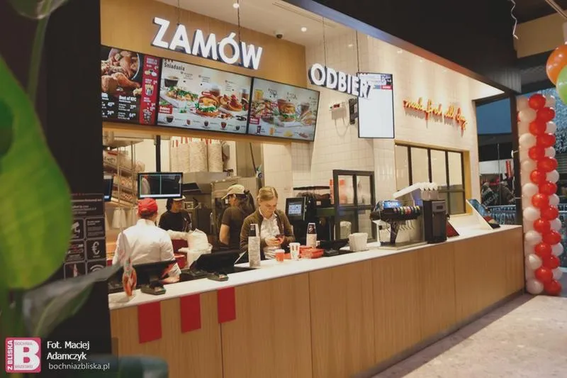Promocje KFC
