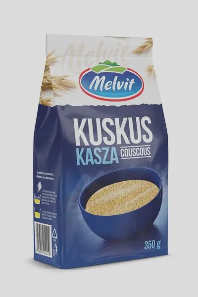 Proporcje wody do kuskusu