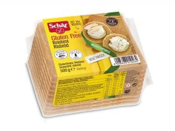 Przepis na chleb ryżowy