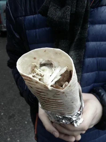 Przepis na kebab