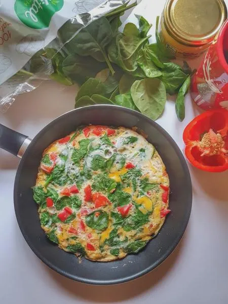 Przepis na omlet