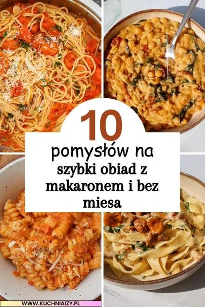 Przepisy dla zapracowanych