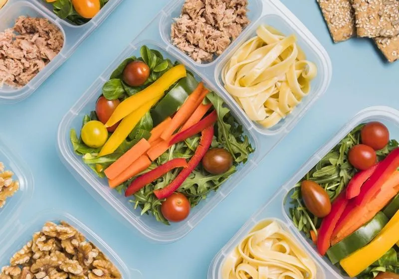 Przepisy na lunchbox