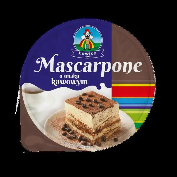 Przepisy z mascarpone