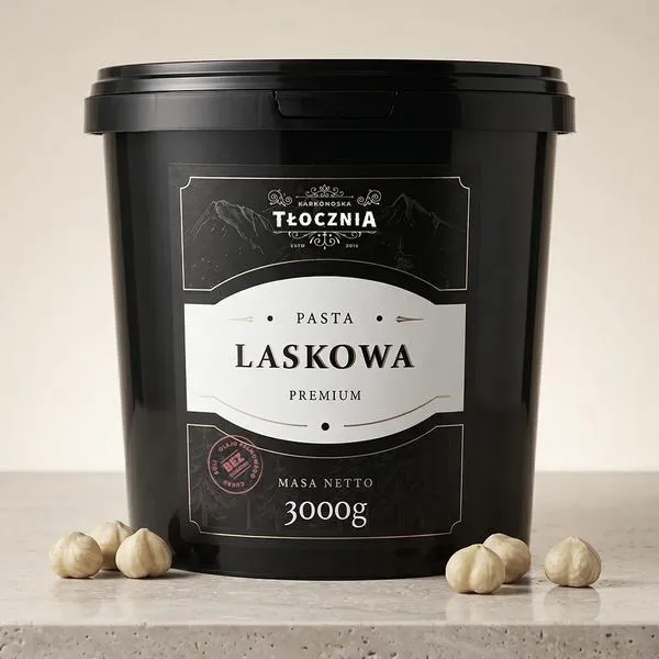 Przepisy z masłem laskowym