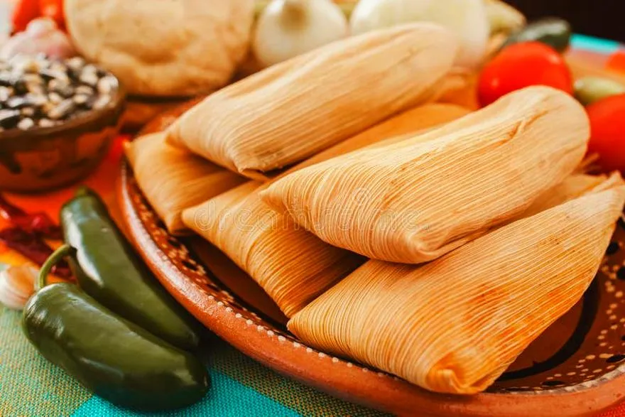 Przewodnik po tamales