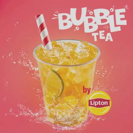 Przygotowanie bubble tea