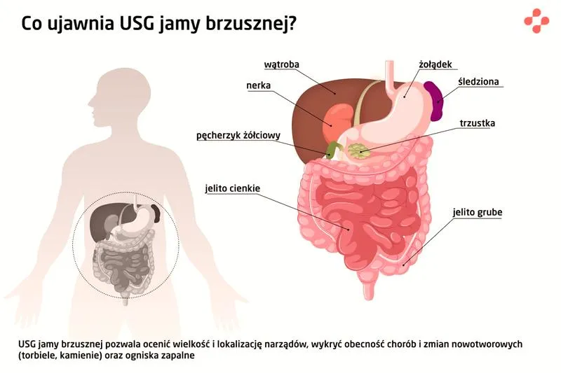 Przygotowanie do usg