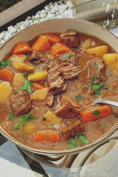 Przygotowanie gulaszu