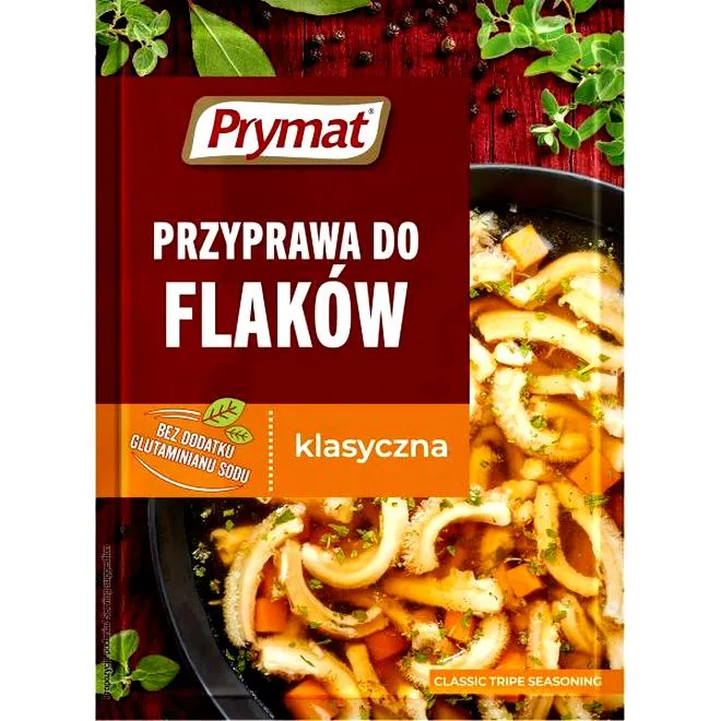 Przyprawa do flaków