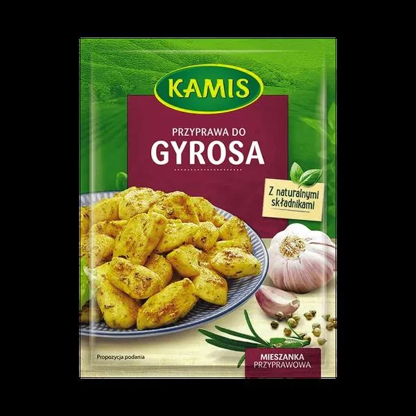 Przyprawa do kebaba