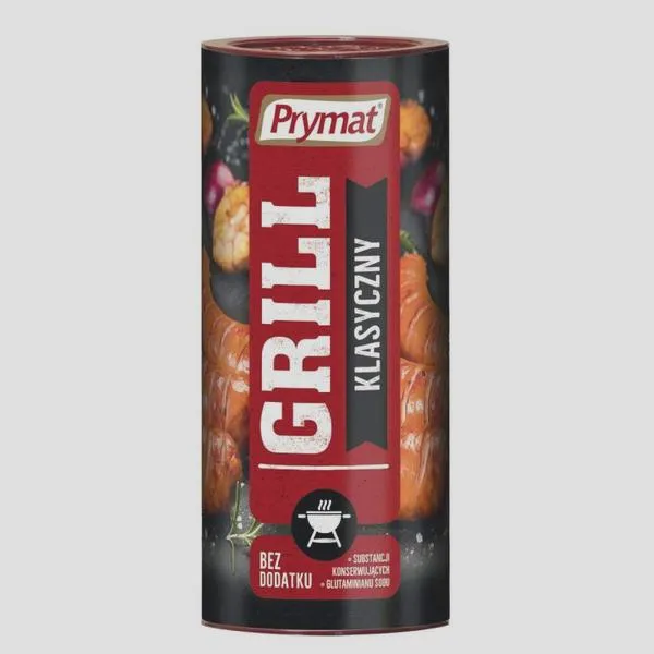 Przyprawy do grilla