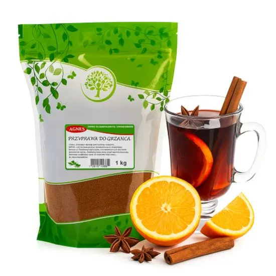 Przyprawy do grzańca