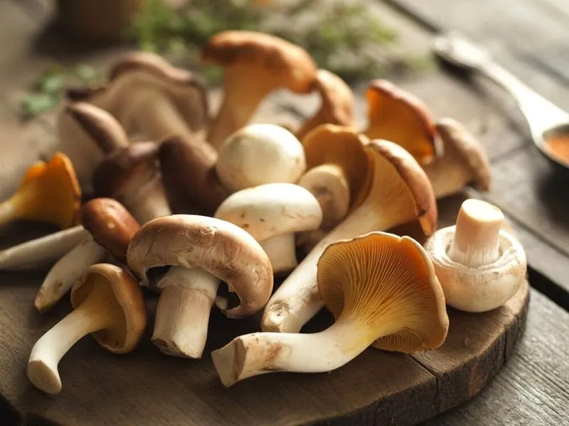 Przyprawy do grzybów