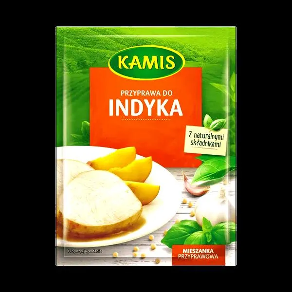 Przyprawy do indyka