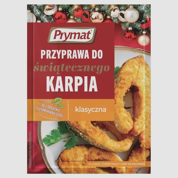 Przyprawy do karpia