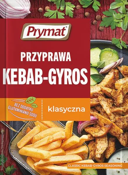 Przyprawy do kebaba