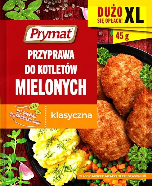 Przyprawy do kotletów jajecznych