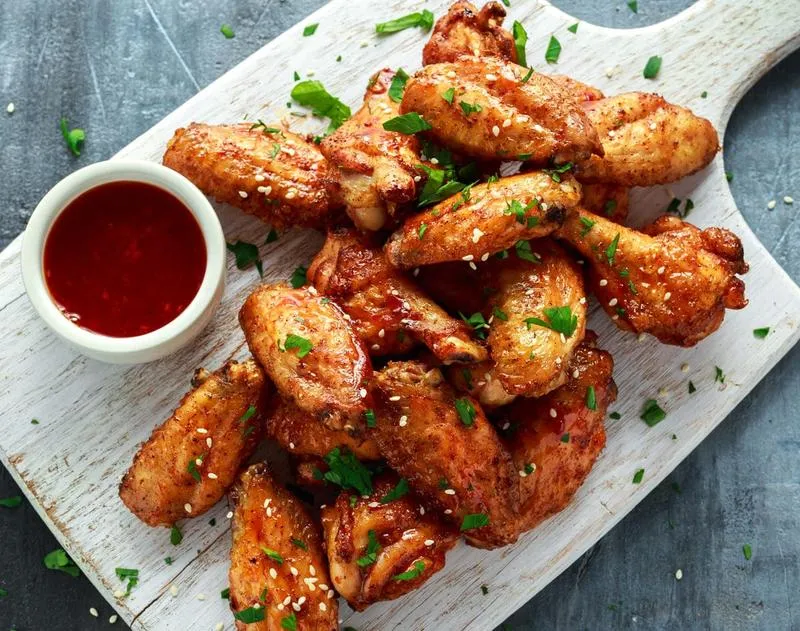 Przyprawy do kurczaka