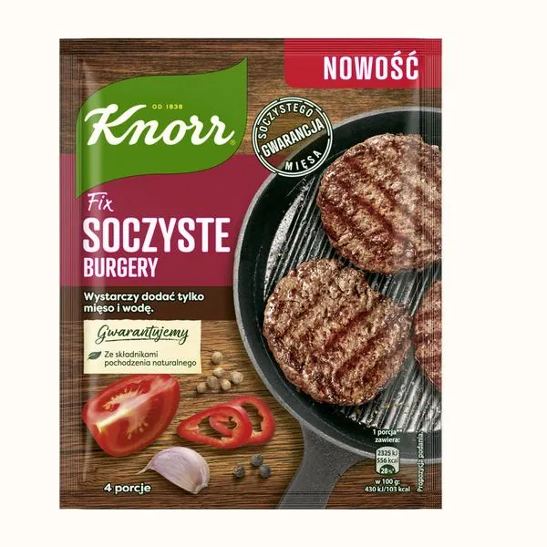 Przyprawy do mięsa