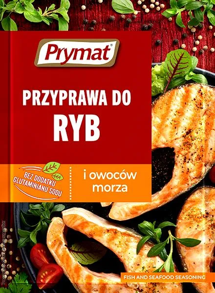 Przyprawy do ryb