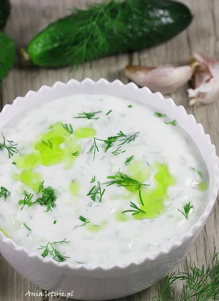 Przyprawy do tzatziki