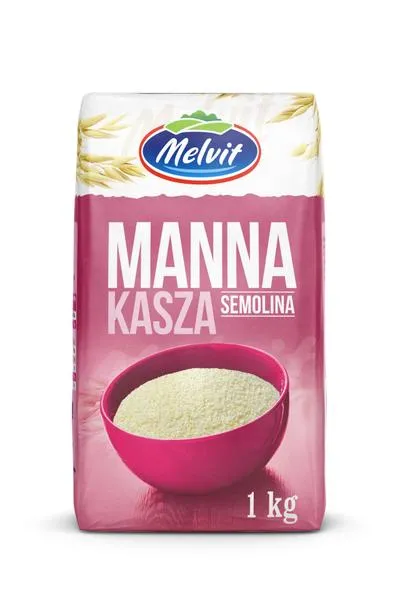 Puchata kasza manna
