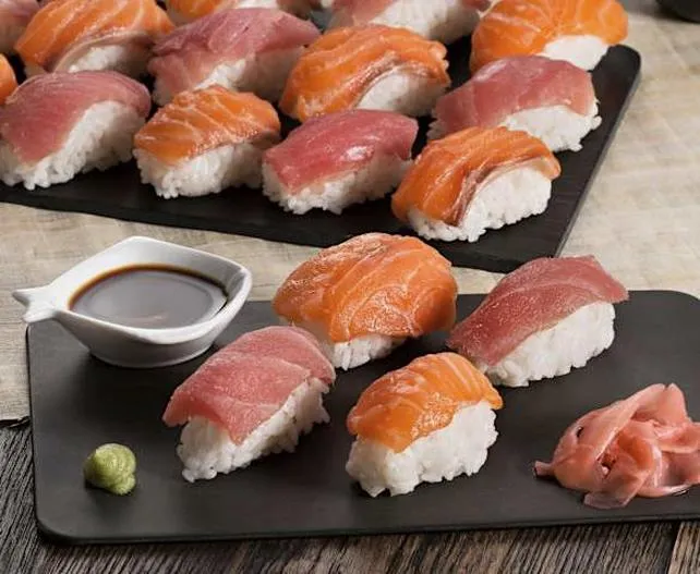 Rodzaje sushi