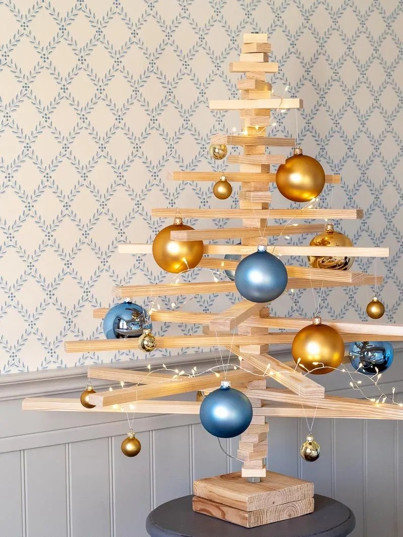 Roślinne ozdoby na święta